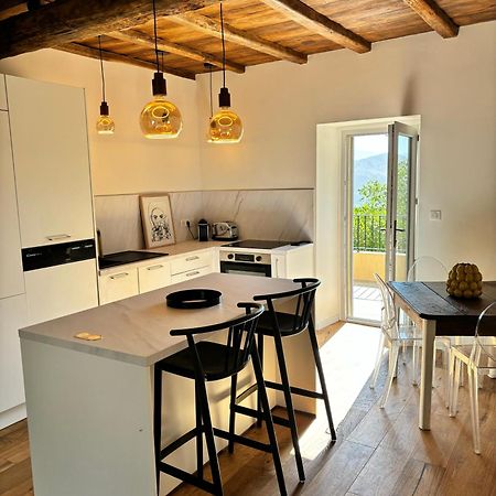 Casa San Matteu Villa Patrimonio Bagian luar foto