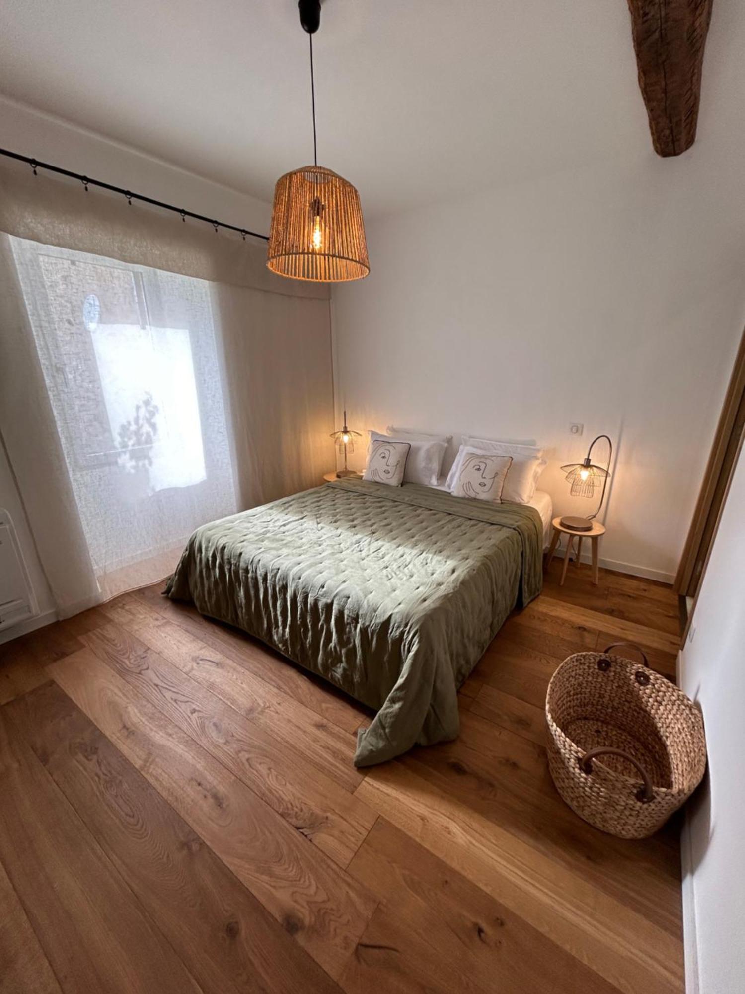 Casa San Matteu Villa Patrimonio Bagian luar foto