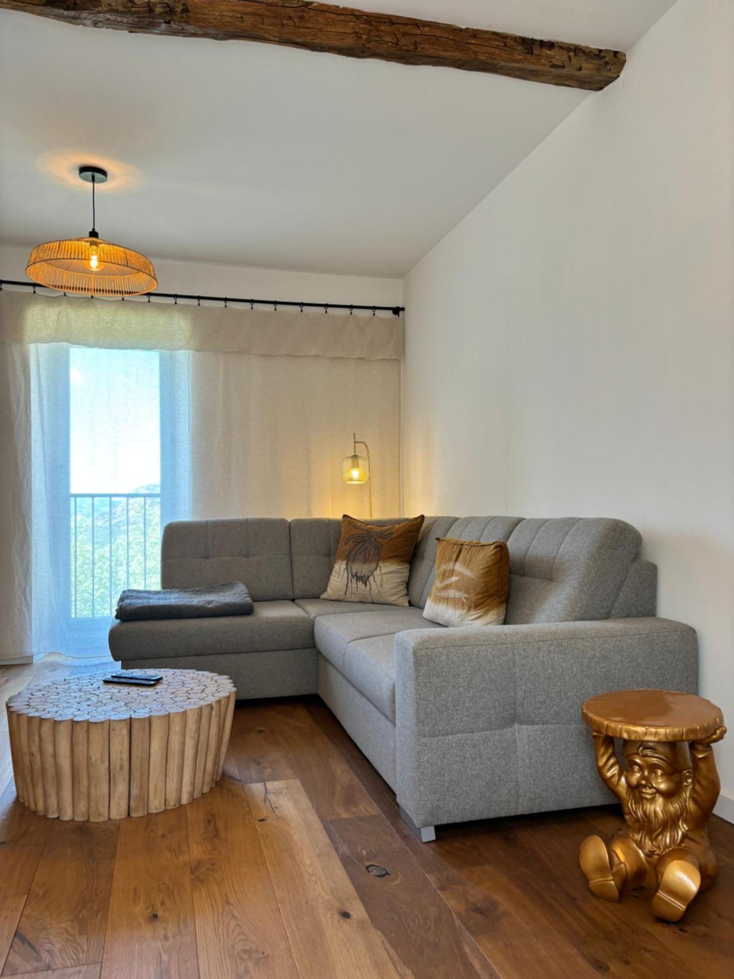 Casa San Matteu Villa Patrimonio Bagian luar foto