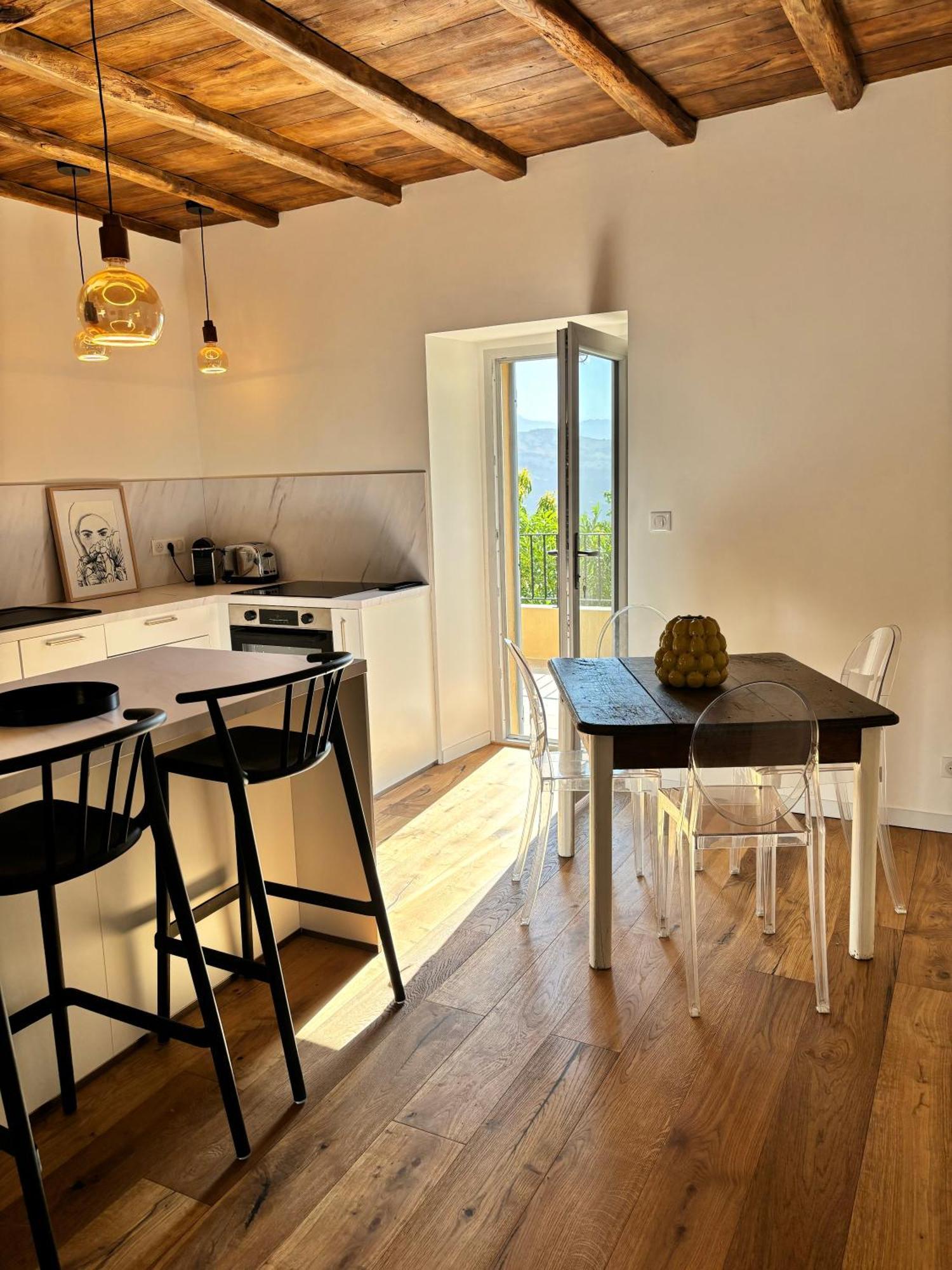 Casa San Matteu Villa Patrimonio Bagian luar foto