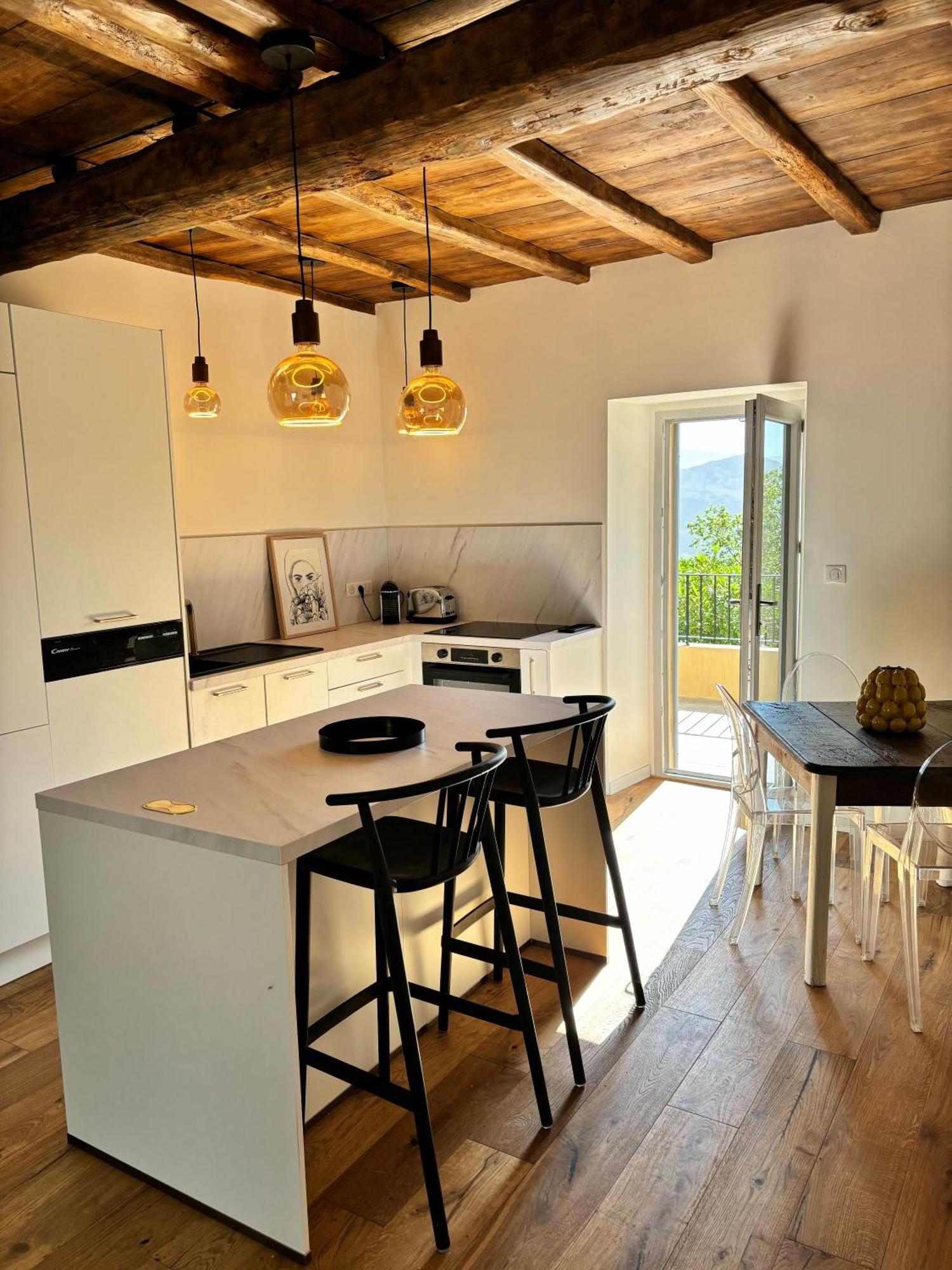 Casa San Matteu Villa Patrimonio Bagian luar foto