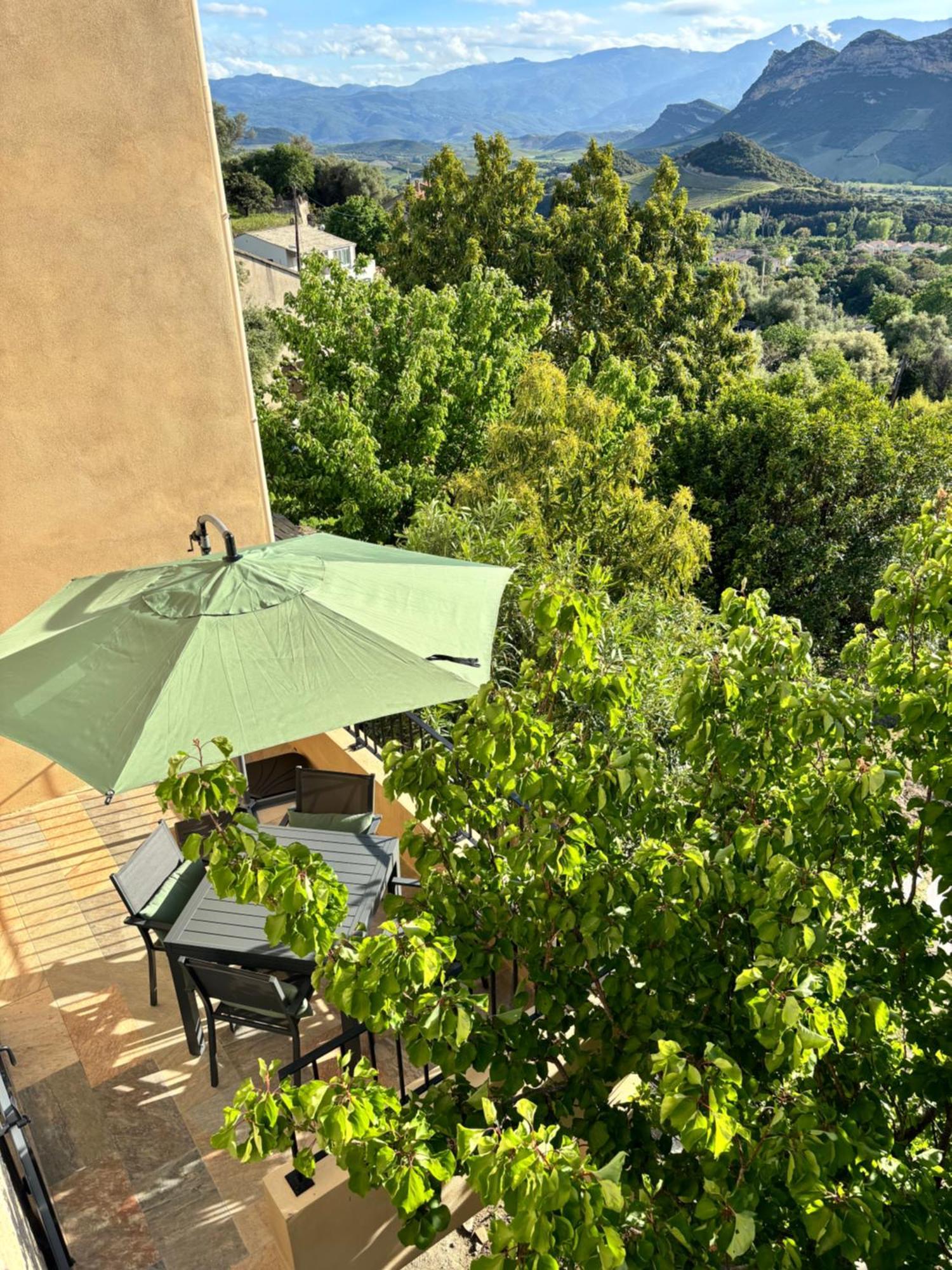 Casa San Matteu Villa Patrimonio Bagian luar foto