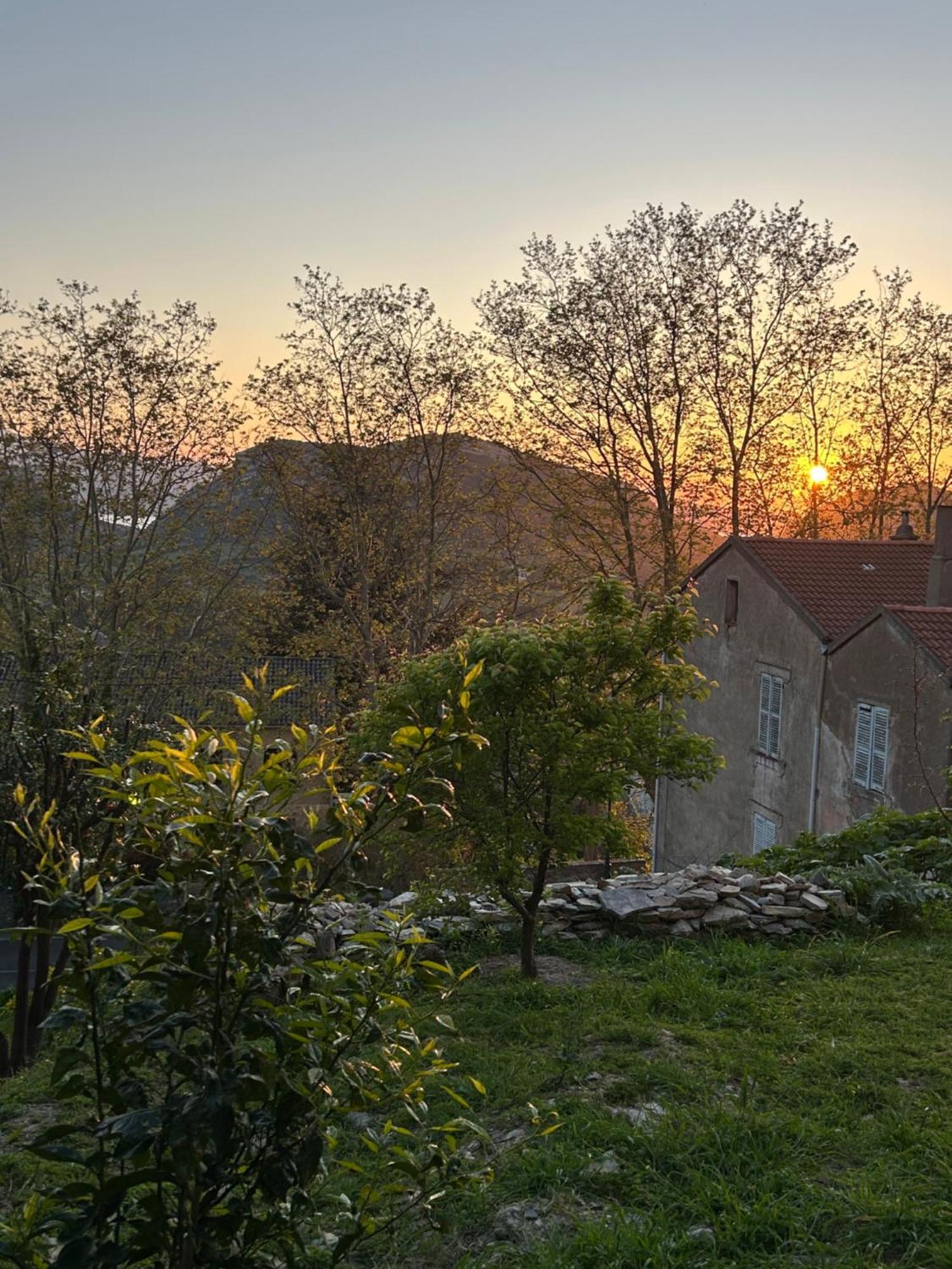 Casa San Matteu Villa Patrimonio Bagian luar foto