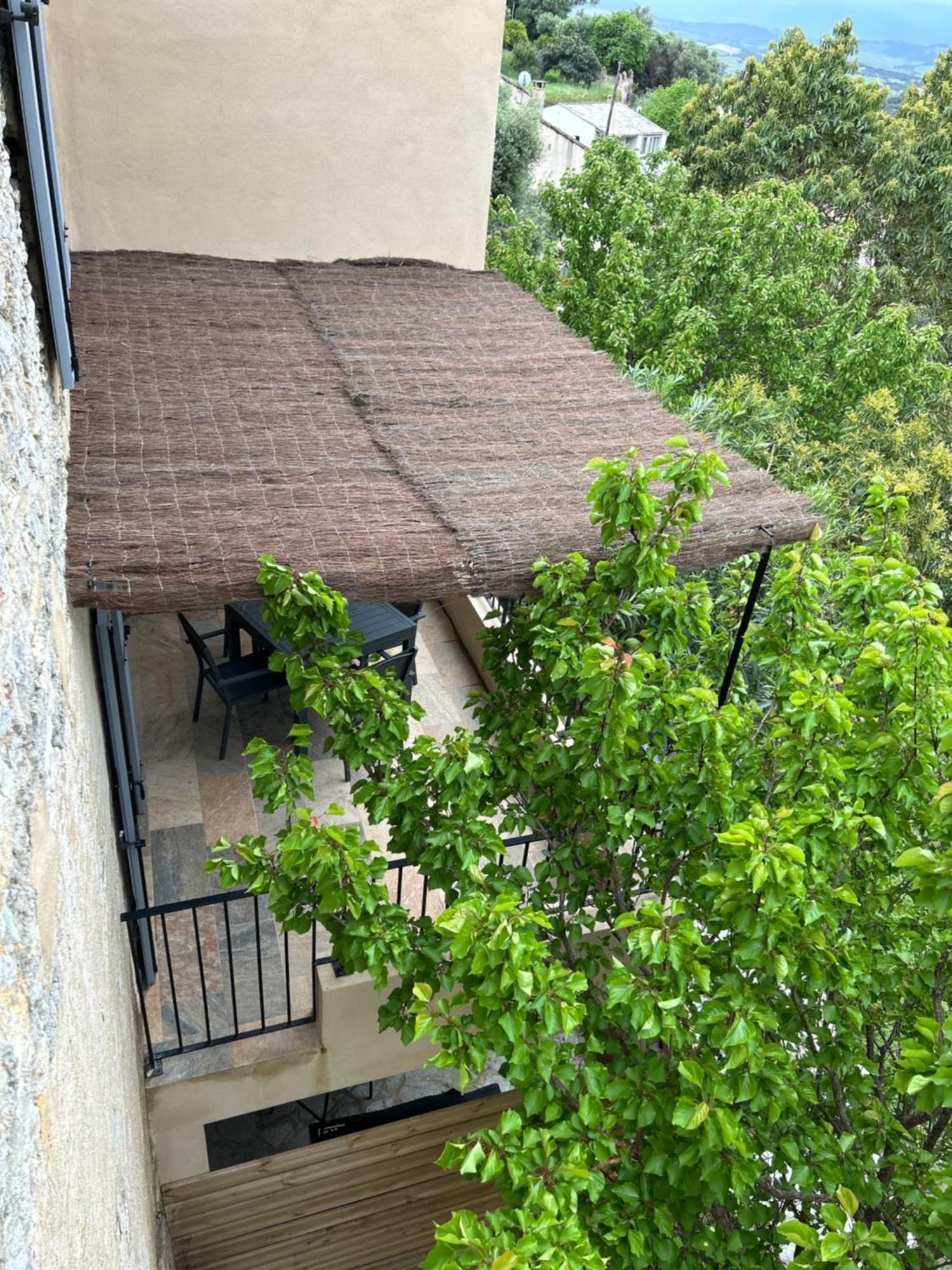 Casa San Matteu Villa Patrimonio Bagian luar foto
