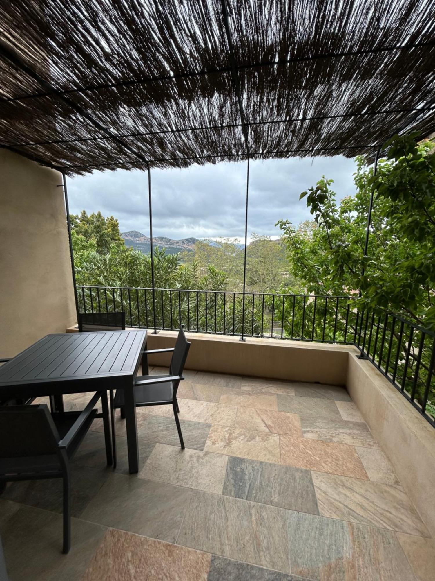 Casa San Matteu Villa Patrimonio Bagian luar foto